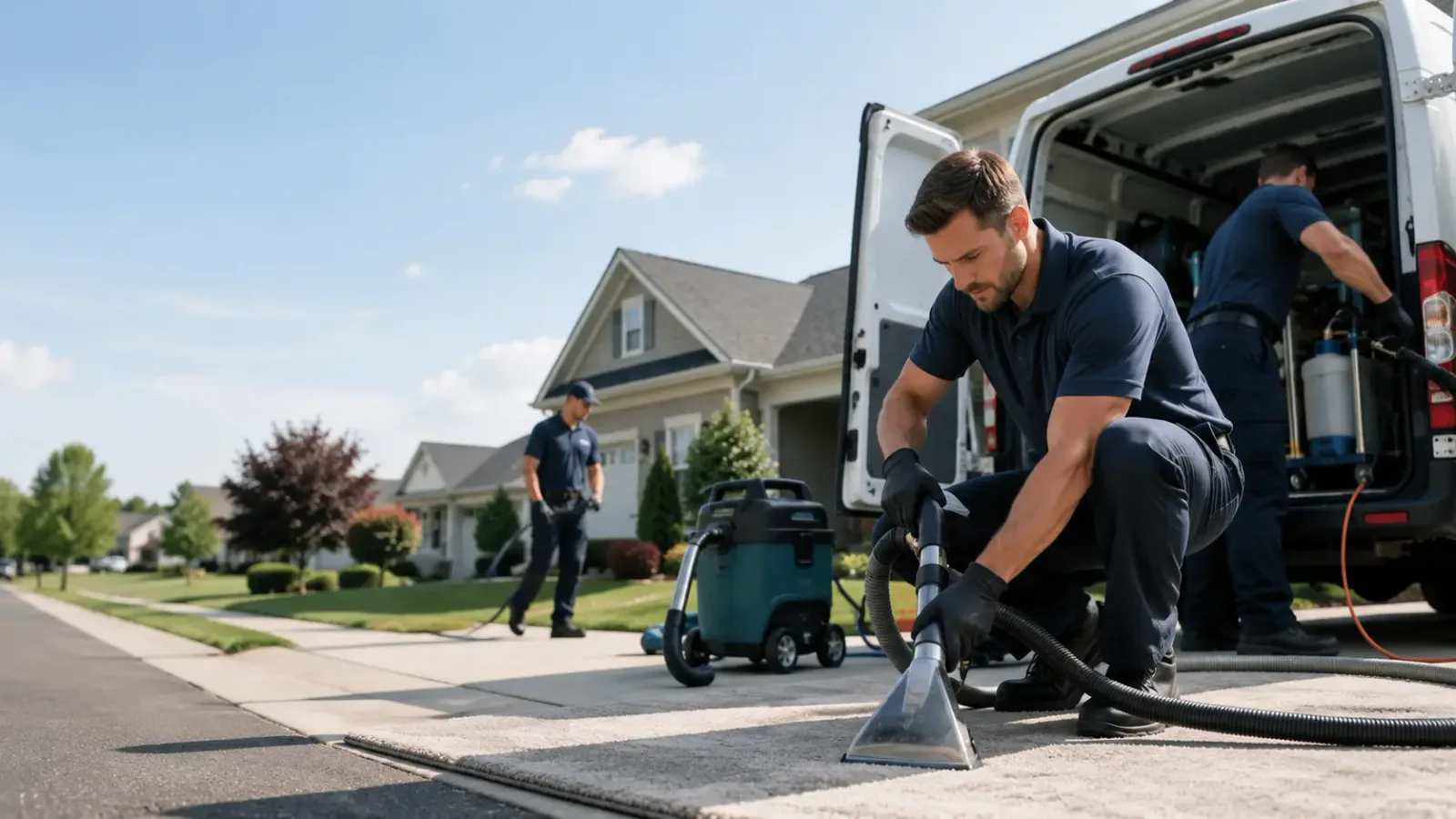 Pet Odor Removal service in Nicholasville, KY